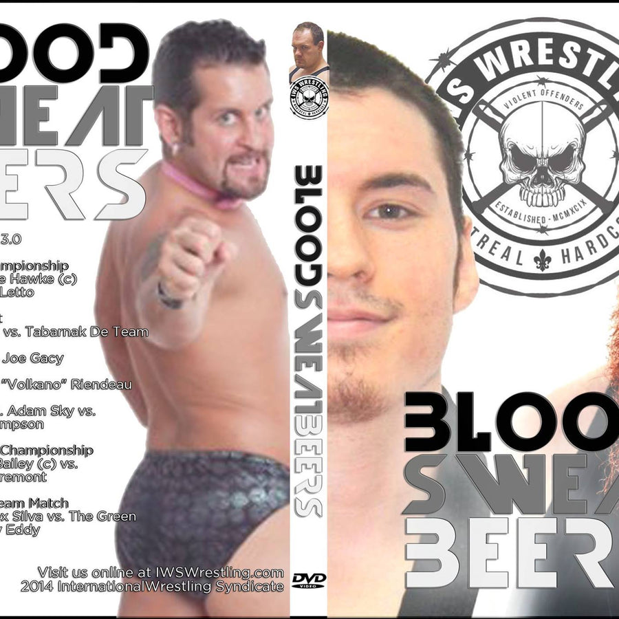 blood sweat beers DVDs & Videos Pwcatalog
