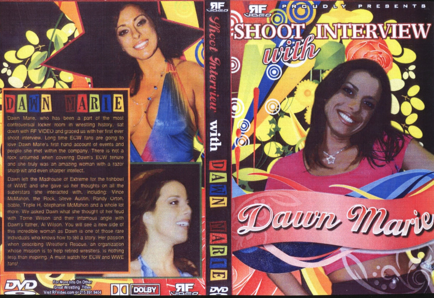 dawn marie shoot interview DVDs & Videos Pwcatalog
