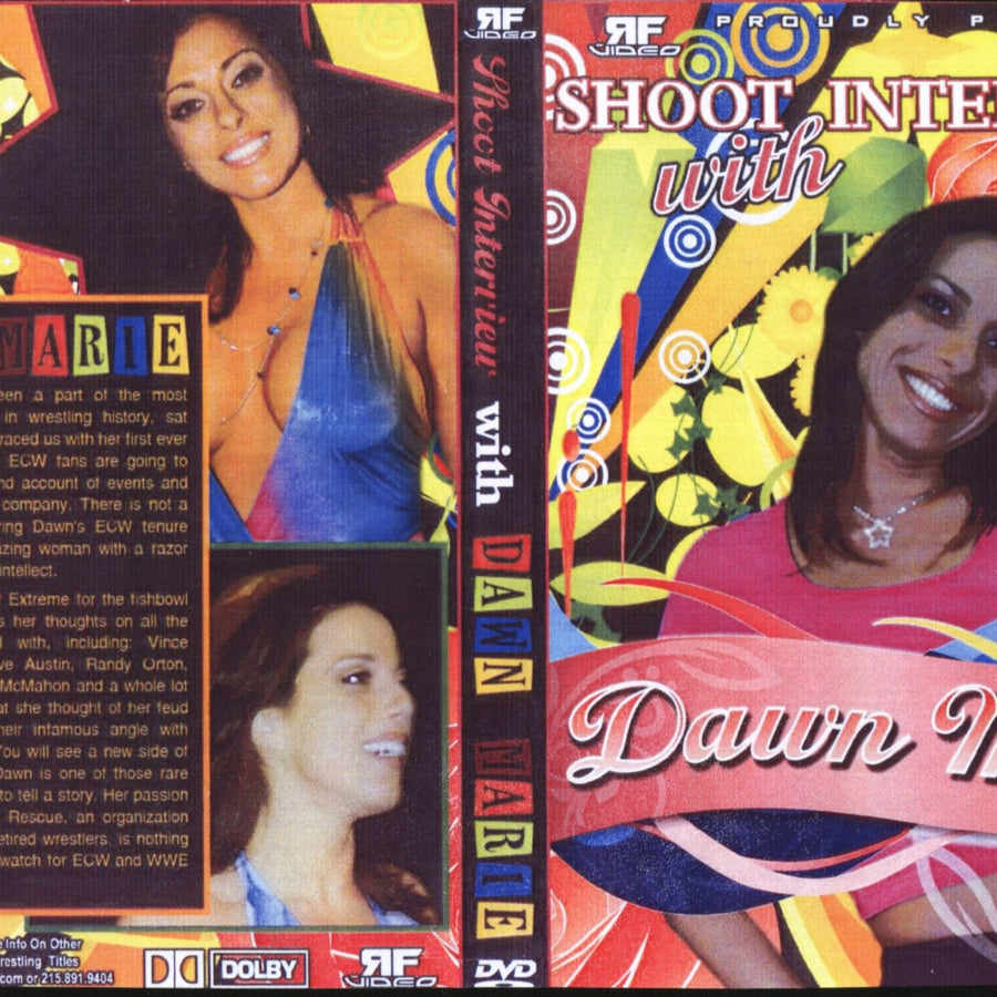 dawn marie shoot interview DVDs & Videos Pwcatalog