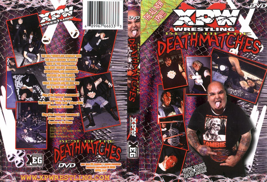 deathmatches DVDs & Videos Pwcatalog