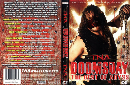 doomsday the best of abyss