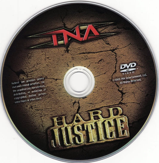 hard justice 2005 DVDs & Videos Pwcatalog