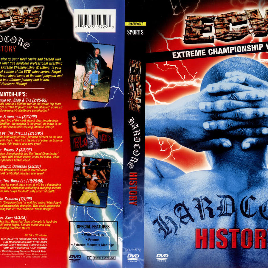 hardcore history DVDs & Videos Pwcatalog