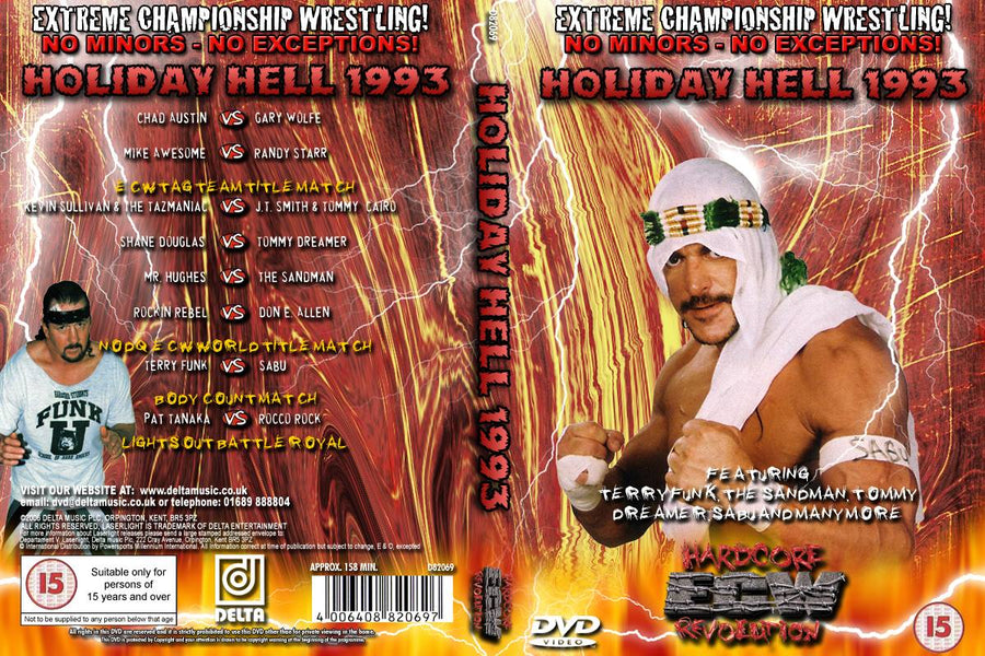 holiday hell 1993 DVDs & Videos Pwcatalog