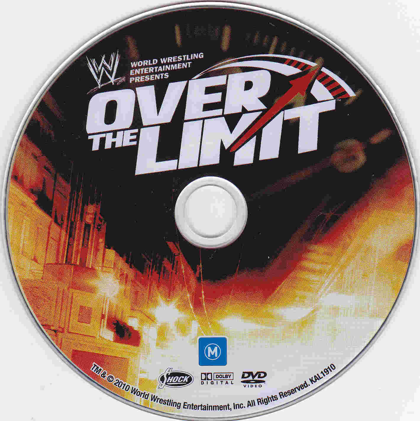 over the limit 2010 DVDs & Videos Pwcatalog