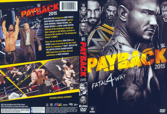 payback 2015