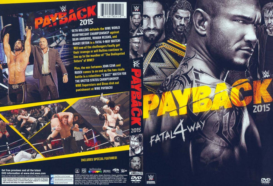 Payback 2015