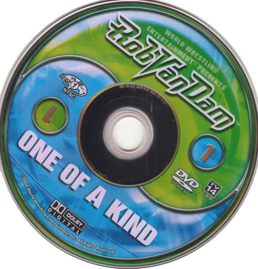 Rob Van Dam One of a Kind - image 2