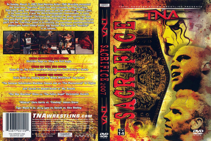 Sacrifice 2007