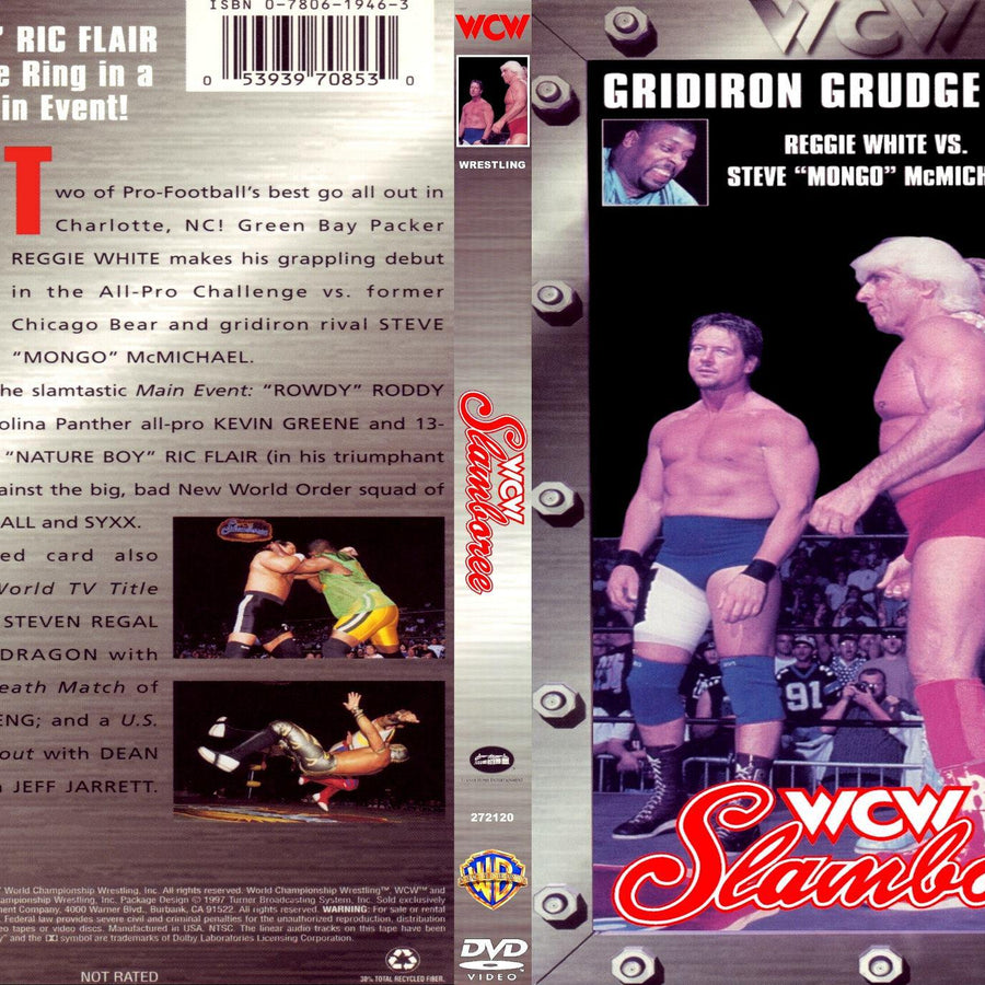 slamboree 1997 DVDs & Videos Pwcatalog
