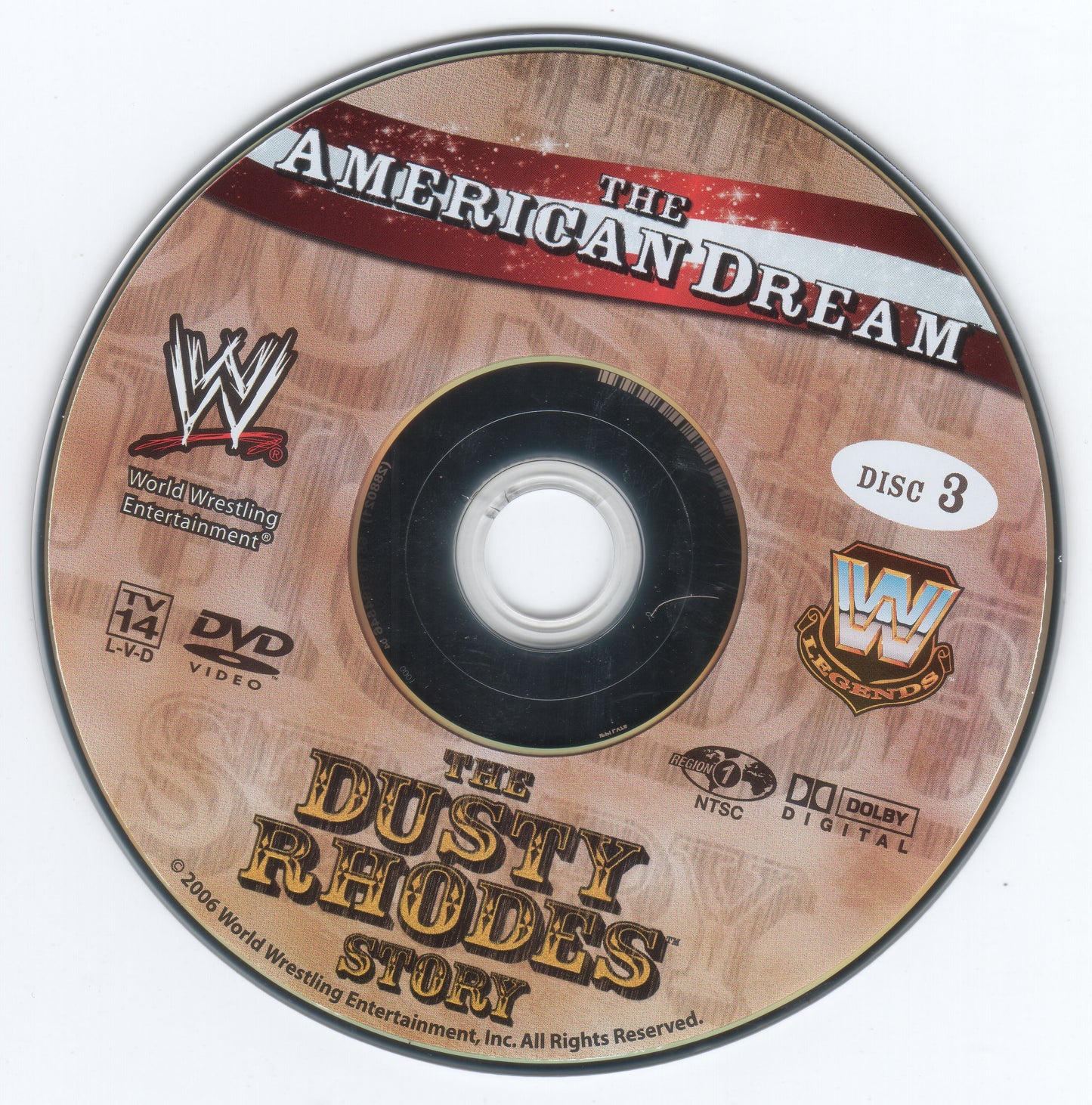 the american dream the dusty rhodes story