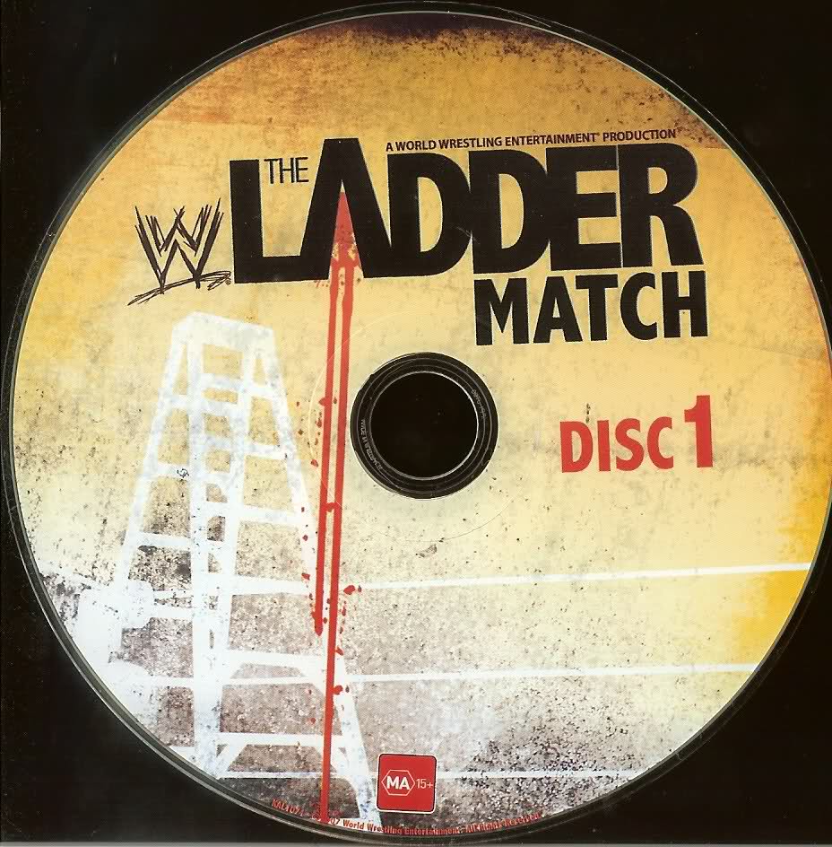 the ladder match DVDs & Videos Pwcatalog