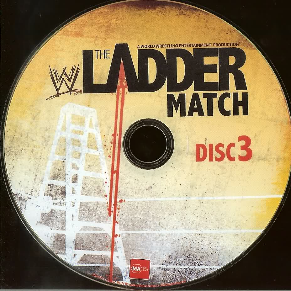 the ladder match DVDs & Videos Pwcatalog