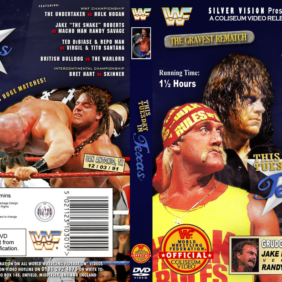 this tuesday in texas 1991 DVDs & Videos Pwcatalog