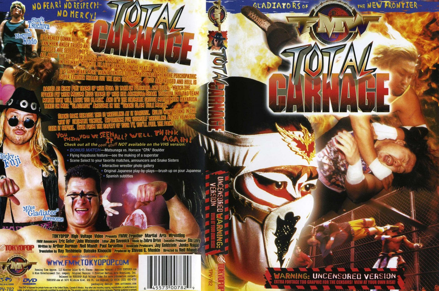 total carnage