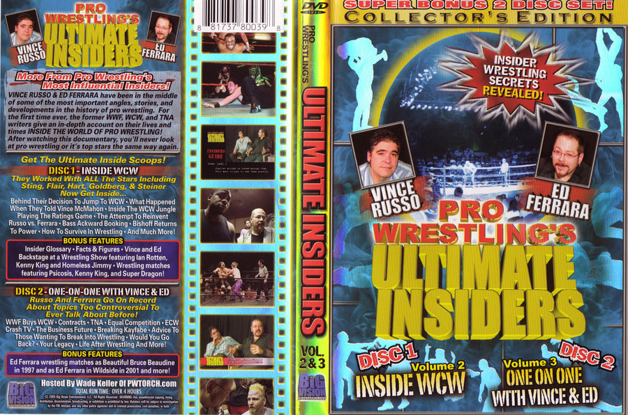 Ultimate Insiders Vol. 2 3