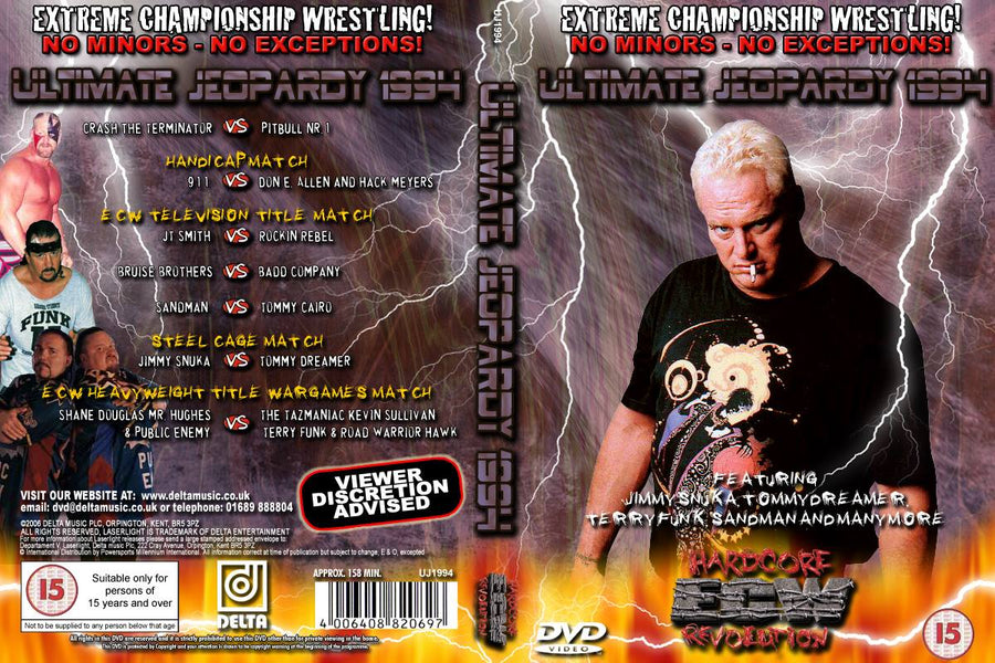 ultimate jeopardy 1994 DVDs & Videos Pwcatalog