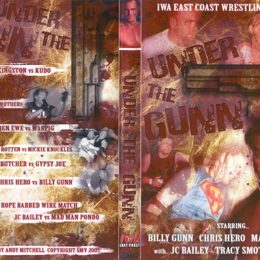 under the gunn DVDs & Videos Pwcatalog