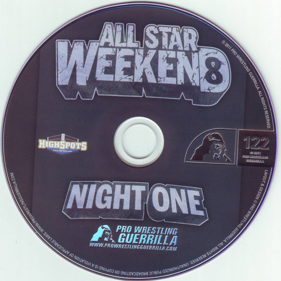 all star weekend 2011 night 1 disque DVDs & Videos Pwcatalog