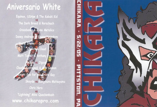 Anniversario White