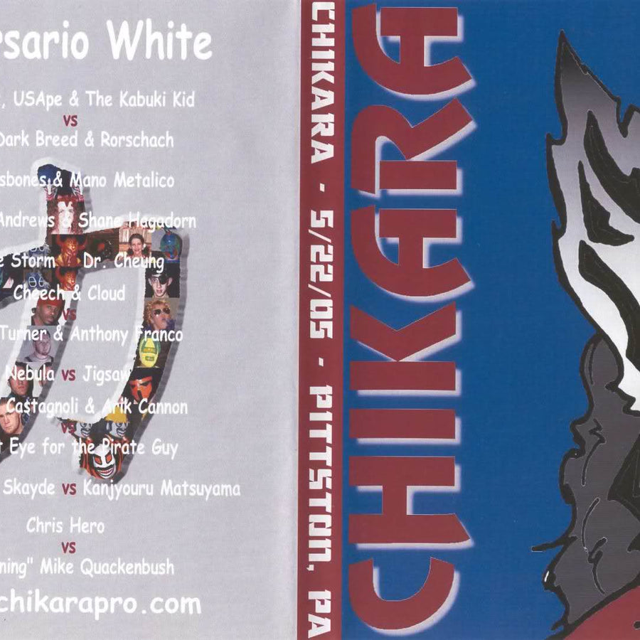 anniversario white DVDs & Videos Pwcatalog