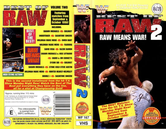 Best of Raw Vol. 2