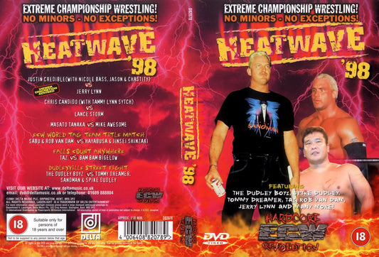 heatwave 1998