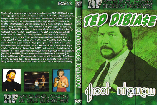 ted dibiase shoot interview