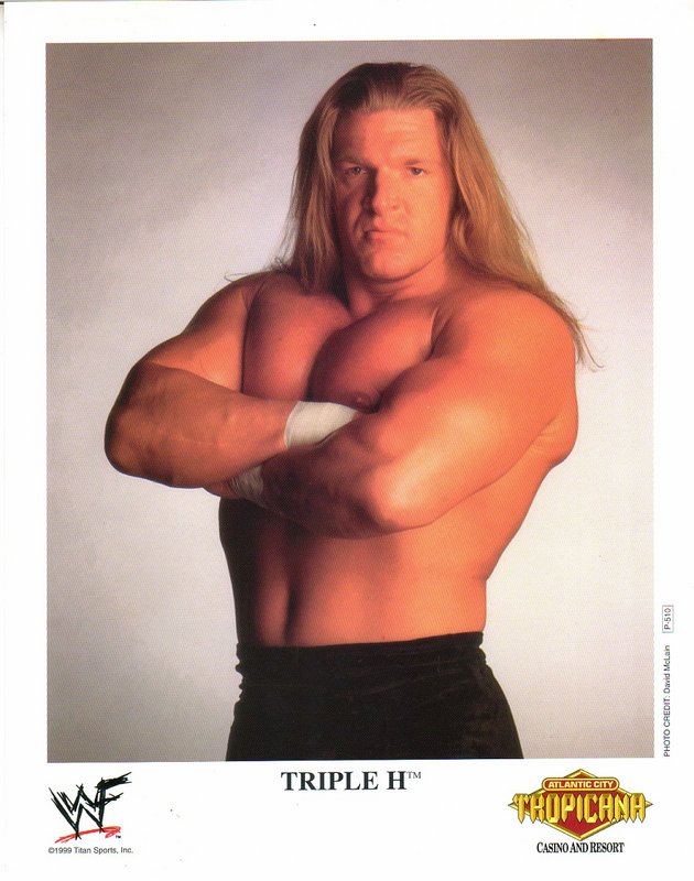1999 Triple H P510 color PW Catalog