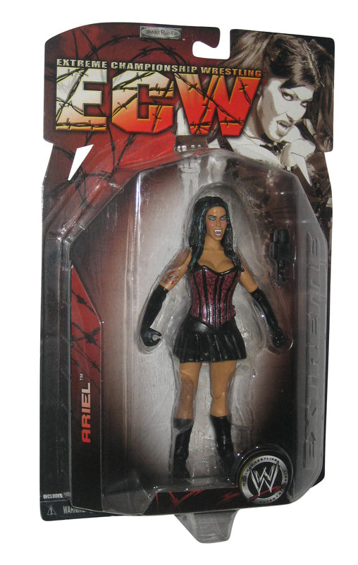 WWE Jakks Pacific ECW 2 Ariel Action & Toy Figures PWcatalog