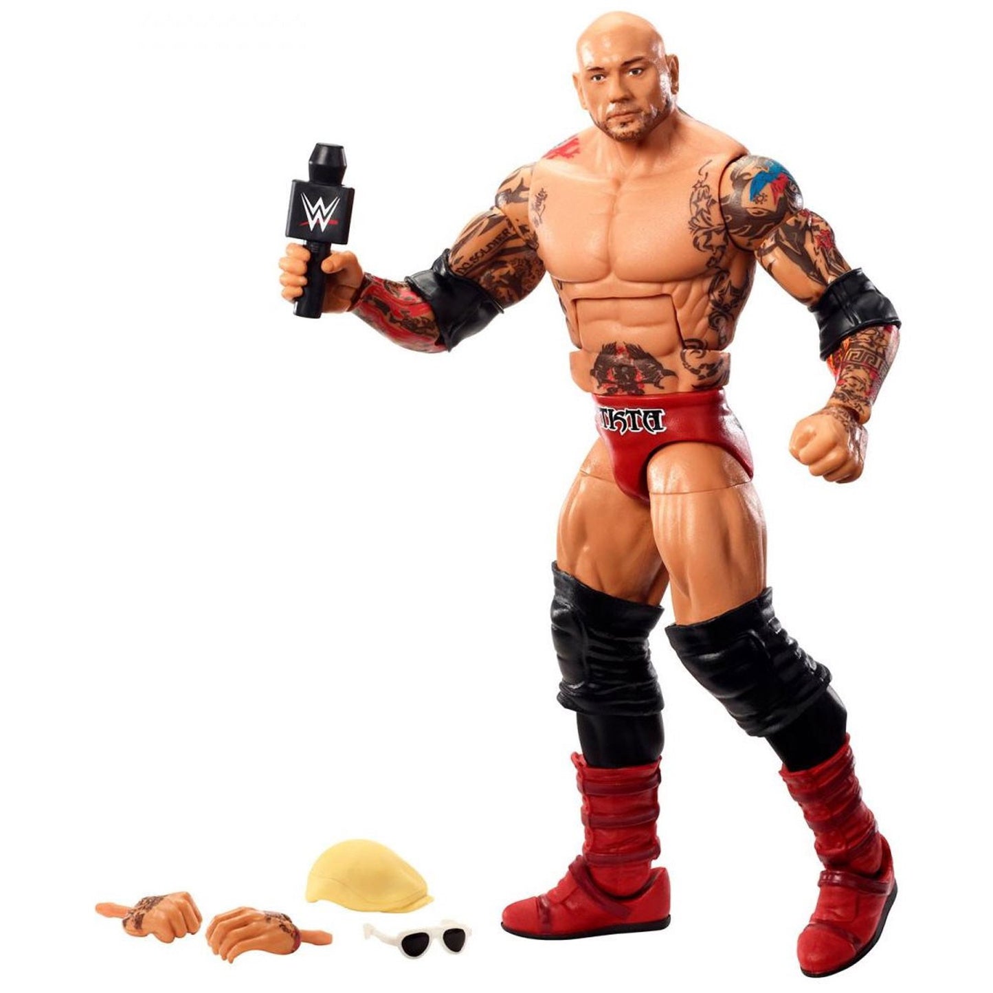 WWE Mattel Elite Collection Series 72 Batista