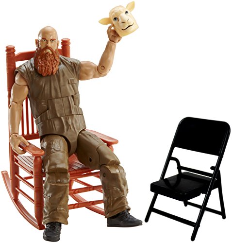 WWE Mattel Elite Collection Series 29 Erick Rowan - image 2