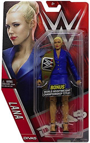 WWE Mattel Basic Series 58 Lana [Chase] Action & Toy Figures PWcatalog