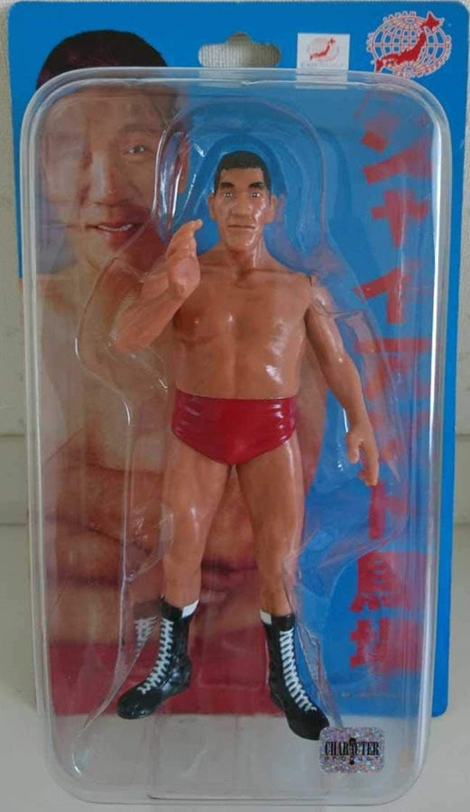AJPW CharaPro Deluxe Giant Baba [In Alternate Pose] Action & Toy Figures PWcatalog