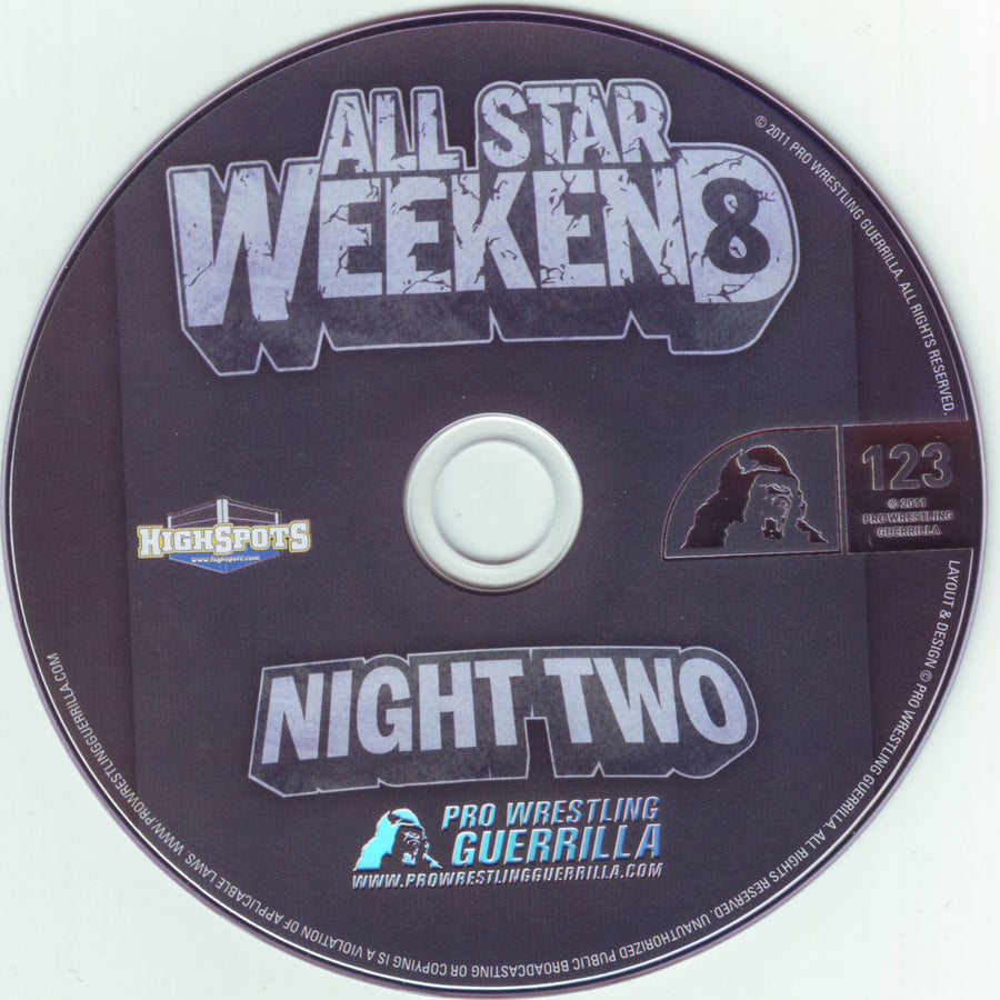 all star weekend 2011 night 2 disque DVDs & Videos Pwcatalog