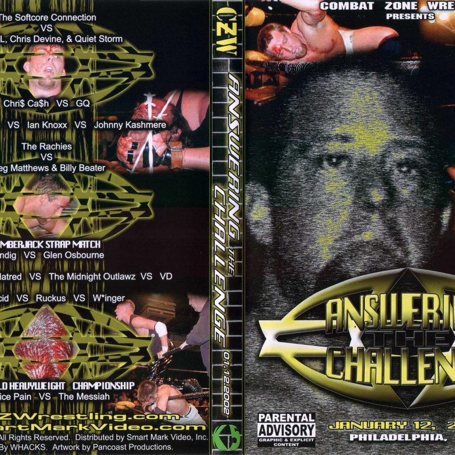 answering the challenge DVDs & Videos Pwcatalog