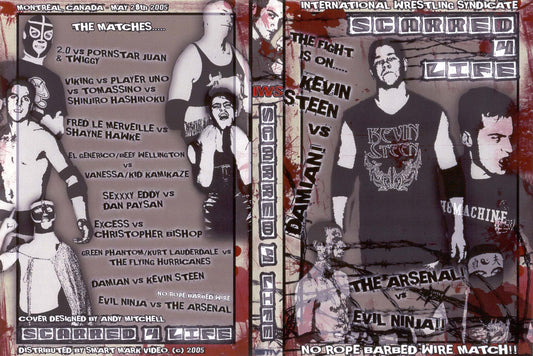 scarred 4 life 2005 DVDs & Videos Pwcatalog