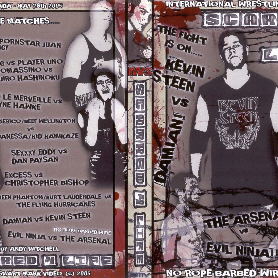 scarred 4 life 2005 DVDs & Videos Pwcatalog