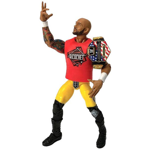 WWE Mattel Network Spotlight 3 Ricochet [Exclusive] Action & Toy Figures PWcatalog