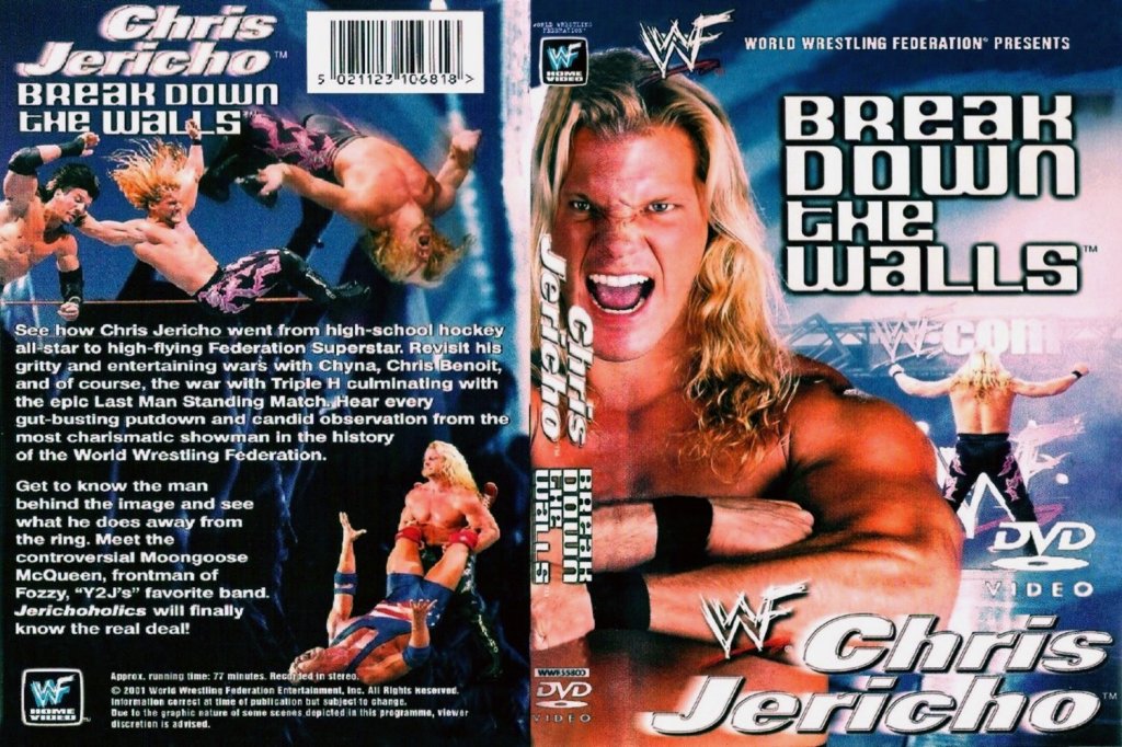 break down the walls DVDs & Videos Pwcatalog