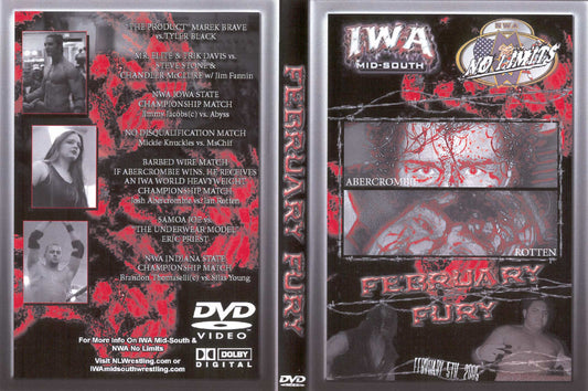 February Fury