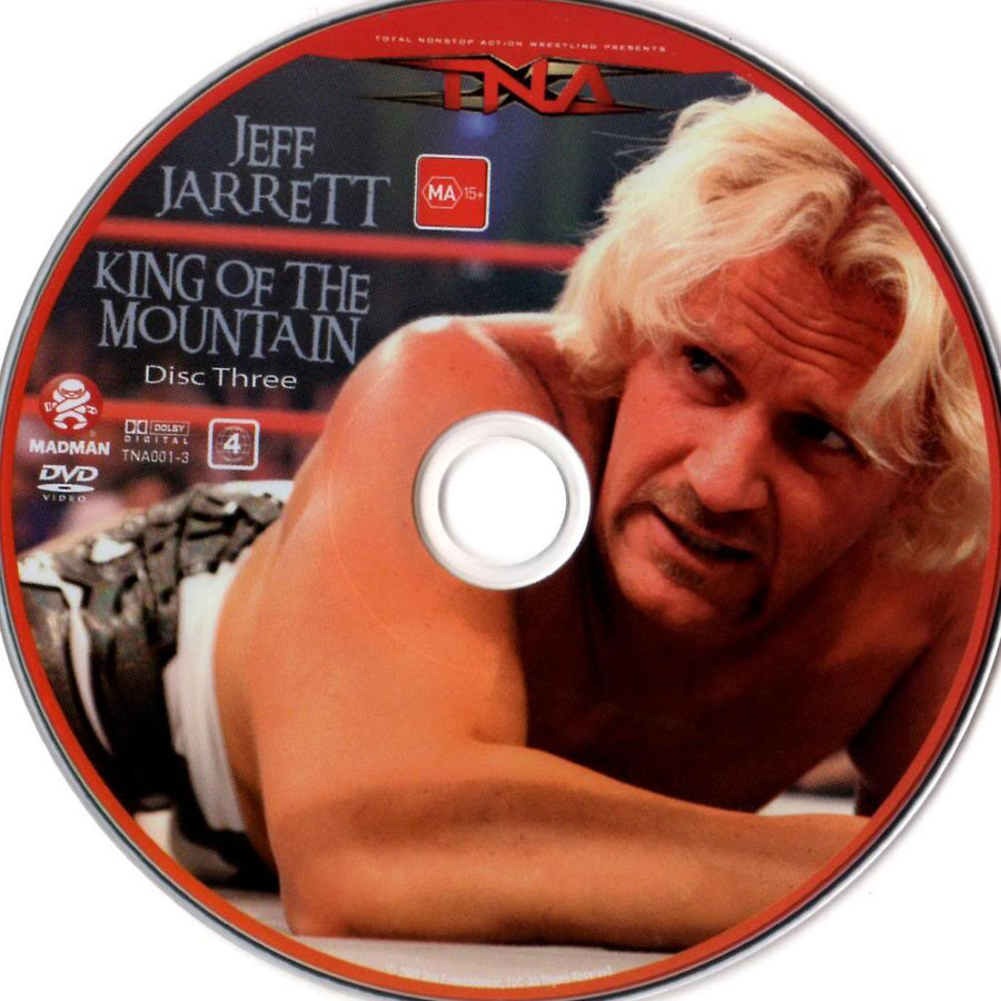 jeff jarrett king of the mountain 3 DVDs & Videos Pwcatalog