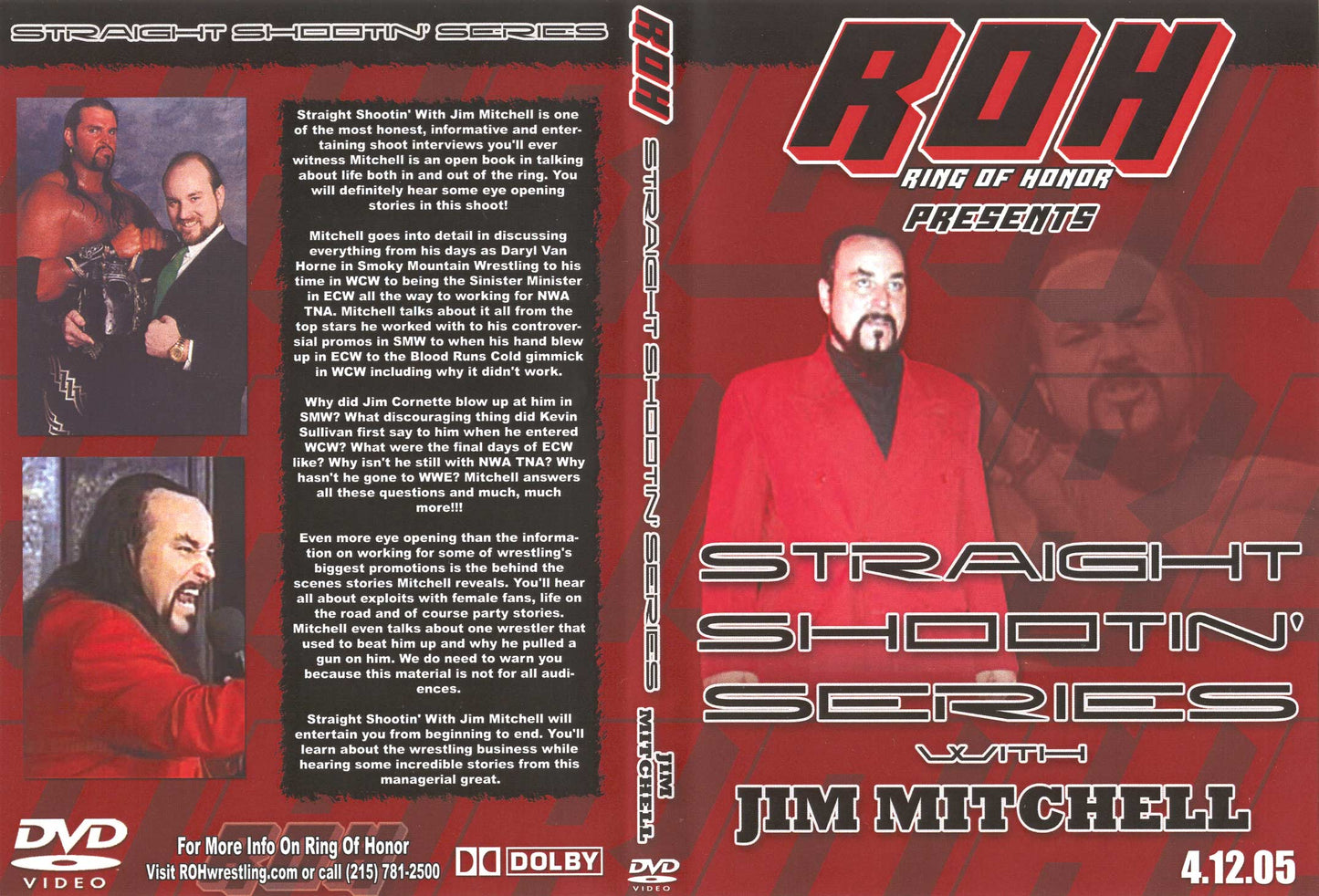 straight shootin series with jim mitchell DVDs & Videos Pwcatalog