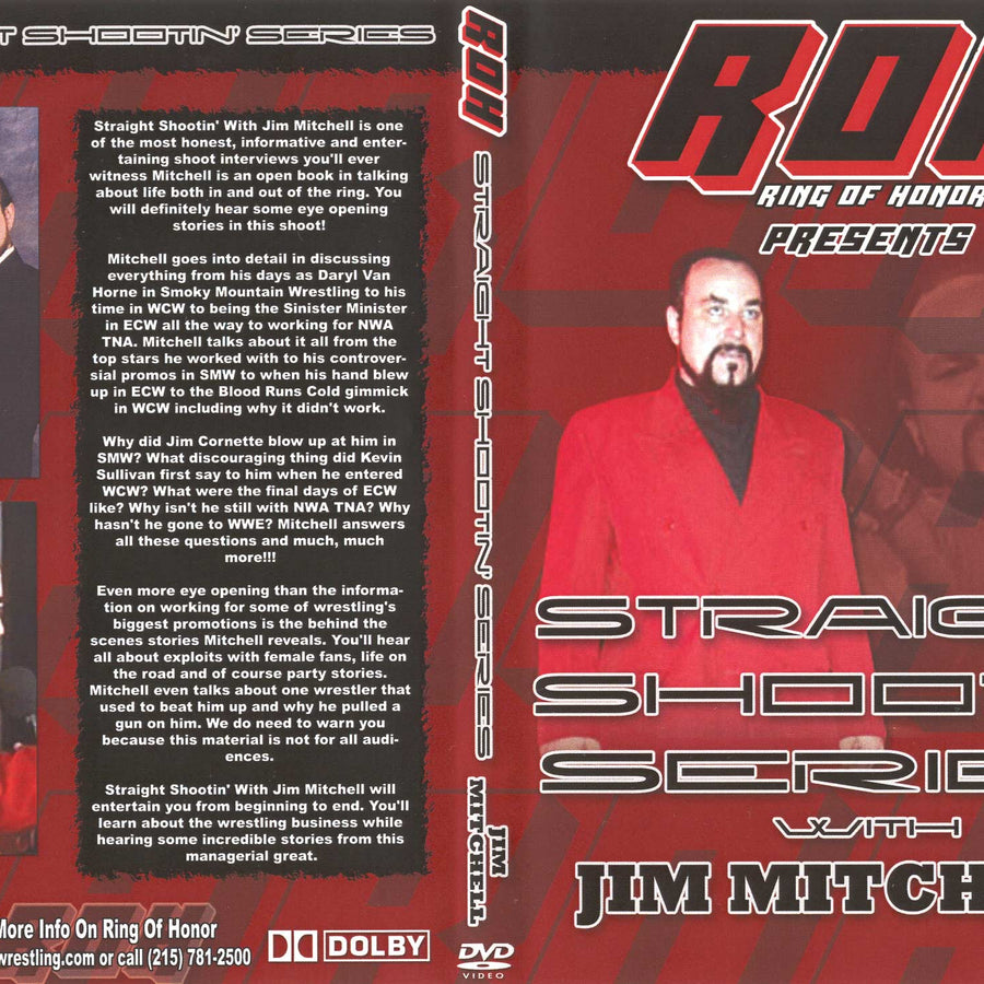 straight shootin series with jim mitchell DVDs & Videos Pwcatalog
