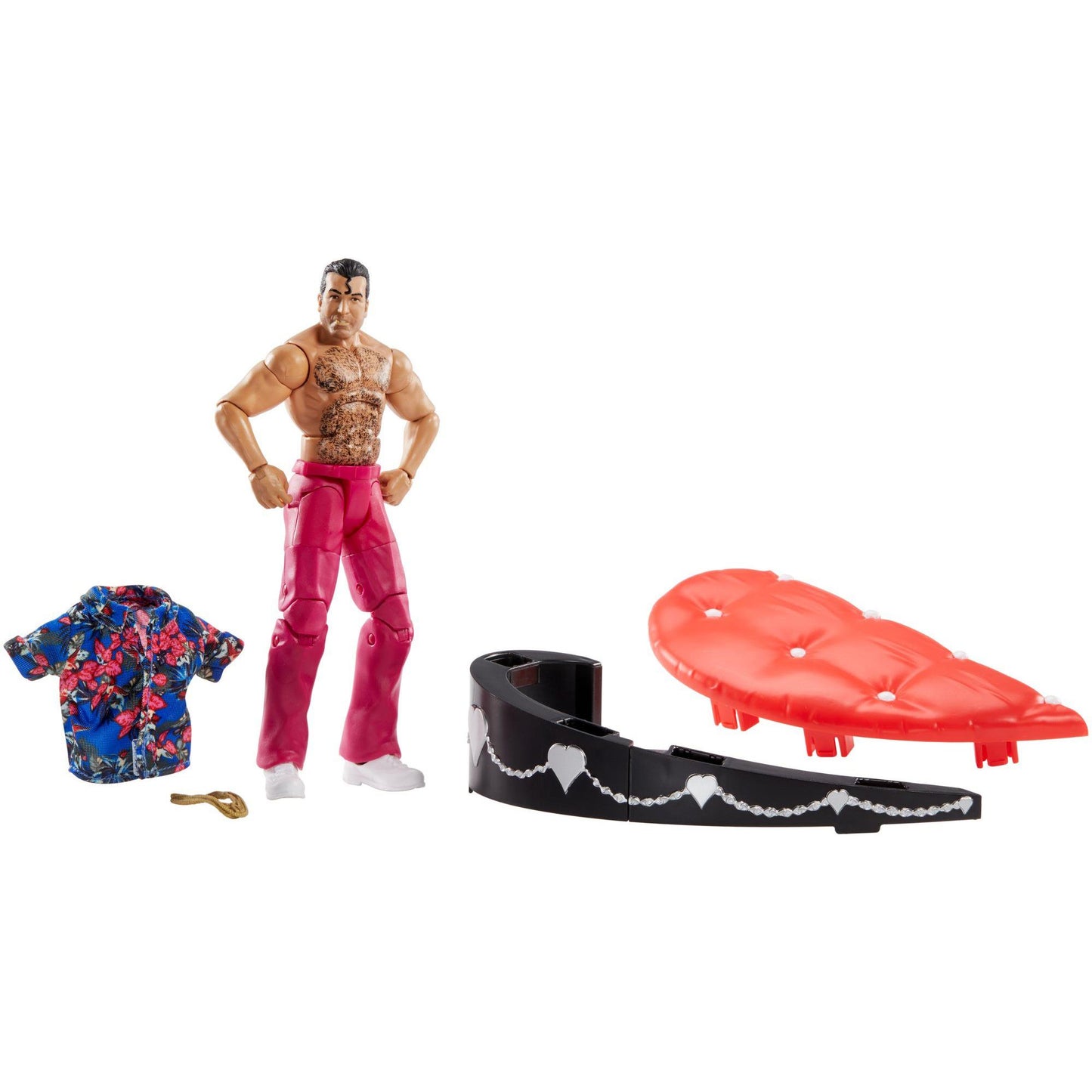 WWE Mattel Flashback Series 2 Razor Ramon [Exclusive]