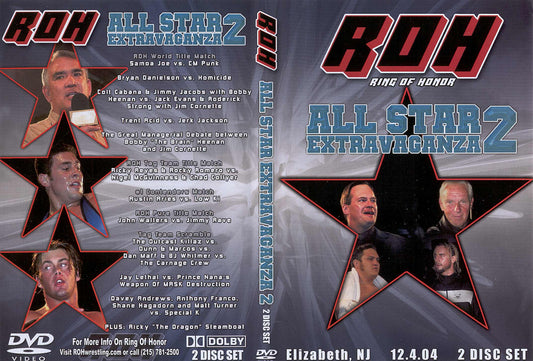 all star extravaganza 2 DVDs & Videos Pwcatalog