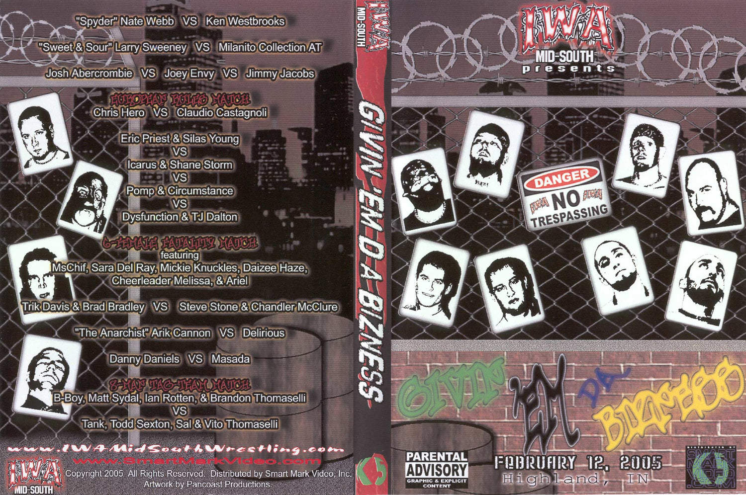 givin em da bizness DVDs & Videos Pwcatalog