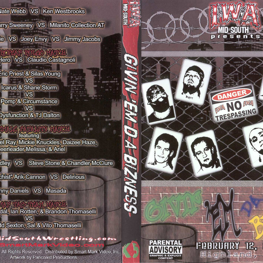 givin em da bizness DVDs & Videos Pwcatalog