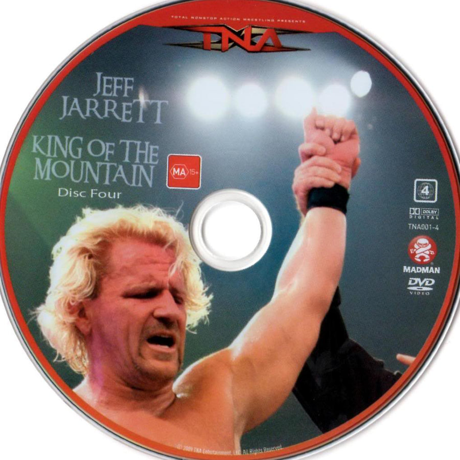 jeff jarrett king of the mountain 4 DVDs & Videos Pwcatalog