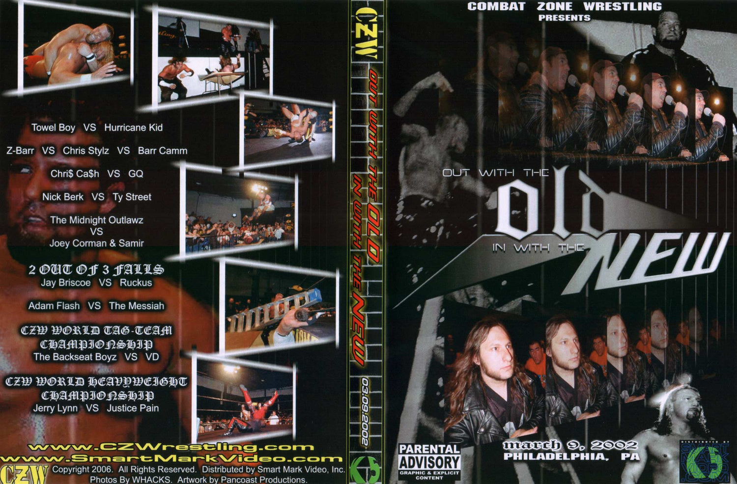 out with the old in with the new DVDs & Videos Pwcatalog